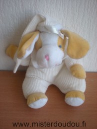 Gipsy Chien Blanc beige - Etat moyen