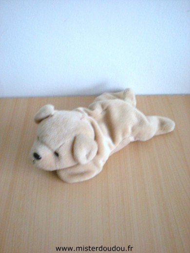 Chien Beige Kimbaloo