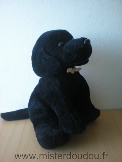 Lascar Chien Noir - Très bon état