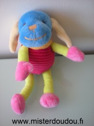 Playkids Chien Multicolore - Très bon état