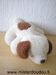 Pms Chien Ecru marron - Très bon état