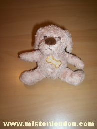 Yves rocher Chien Beige - Très bon état