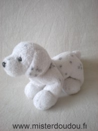 Chien Blanc dalmatien Marque Inconnue