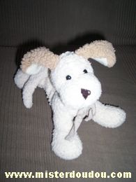 Chien Ecru Marque Inconnue