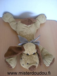 Chien Marron Marque Inconnue