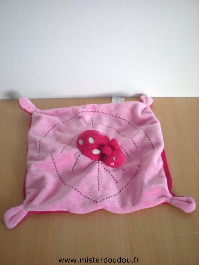 Kiabi baby Coccinelle Rose fushia - Très bon état