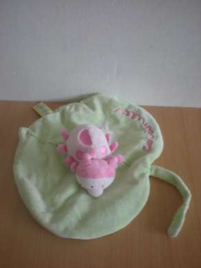 Coccinelle Vert rose Orchestra