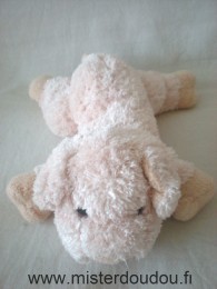 Cochon Rose Anna club plush
