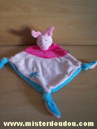 Disney Cochon Rose bleu - Très bon état