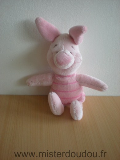 Disney Cochon Rose porcinet - Très bon état