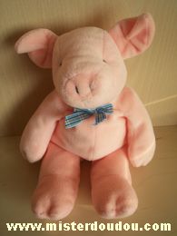 Marks et spencer Cochon Rose - Très bon état