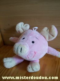 Cochon Rose Marque Inconnue