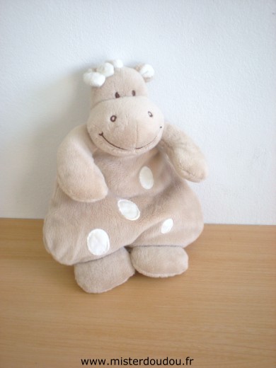 Jollybaby Dinosaure Beige points blancs - Très bon état