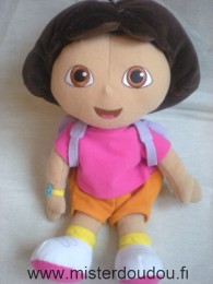 Jemini Dora Tshirt rose short orange sac mauve - Très bon état