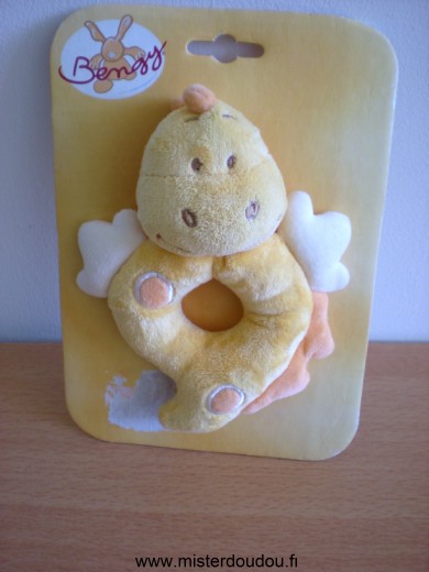 Bengy Dragon Jaune orange - Neuf
