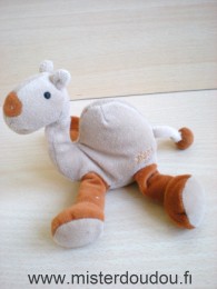 Tigex Dromadaire Beige marron - Très bon état