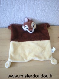 Disney Ecureuil Marron beige - Très bon état
