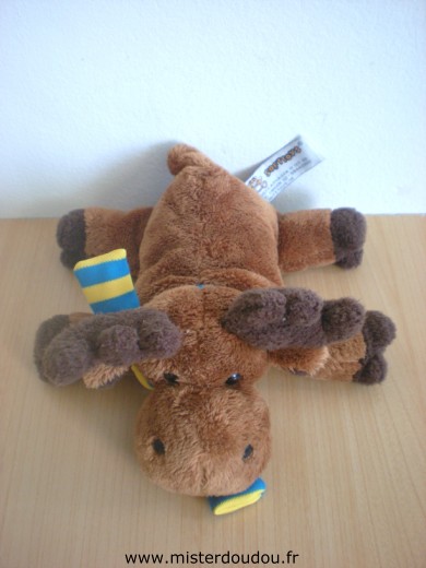 Softtoys Elan Marron - Très bon état
