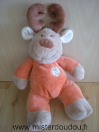 Elan Orange marron Vetir