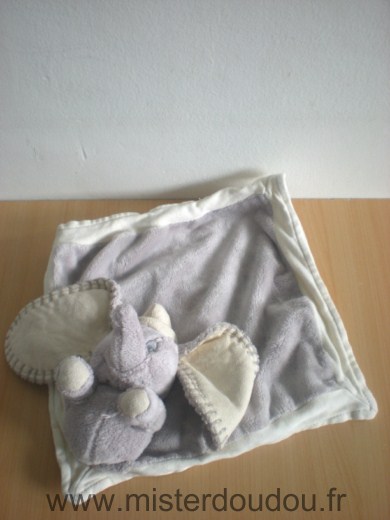 Marque Inconnue Eléphant Gris - Très bon état