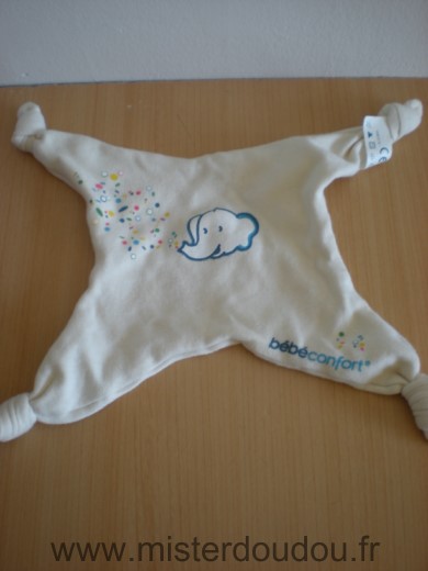 Bébé confort Eléphant Blanc elephant confetis - Très bon état