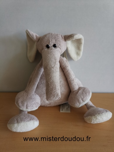 Enesco Eléphant Gris - Très bon état