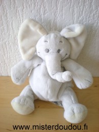 Jollybaby Eléphant Gris - Très bon état