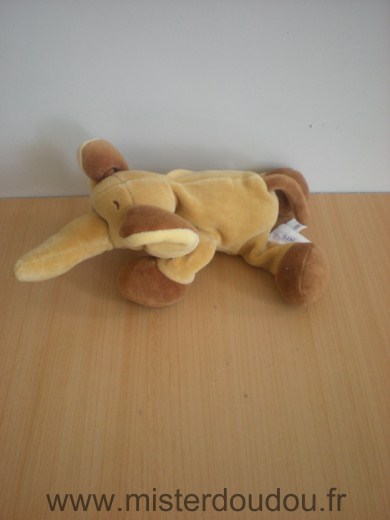 Noukie s Eléphant Beige marron - Très bon état