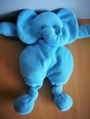Prémaman Eléphant Bleu - Très bon état