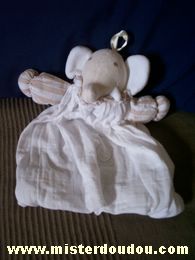 Eléphant Blanc Tartine et chocolat