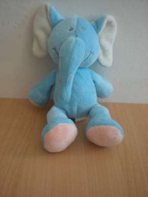 Total Eléphant Bleu - Très bon état