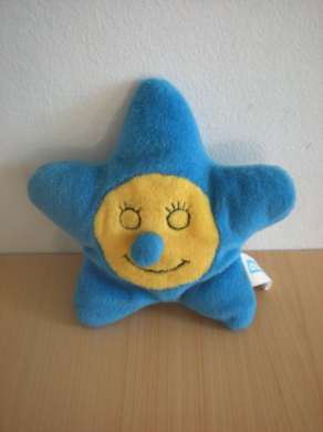 Etoile Bleu jaune Dodie