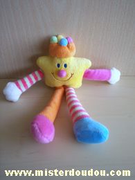 Jollybaby Etoile Multicolore - Très bon état