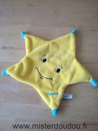Pampers Etoile Jaune bleu - Très bon état