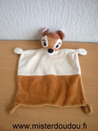 Disney Faon Bambi, beige marron - Très bon état