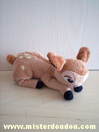 Disney Faon Marron - Très bon état