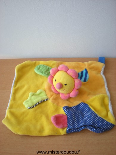 Baby sun Fleur Multicolore - Bon état