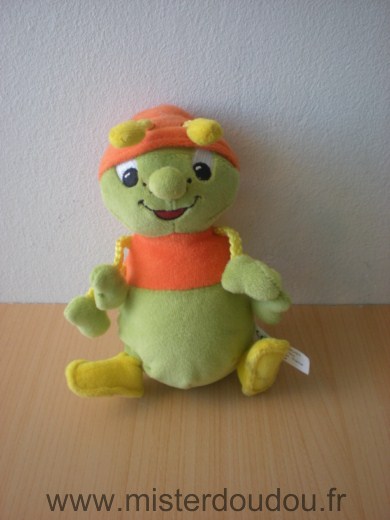 Fourmi Vert orange Berchet
