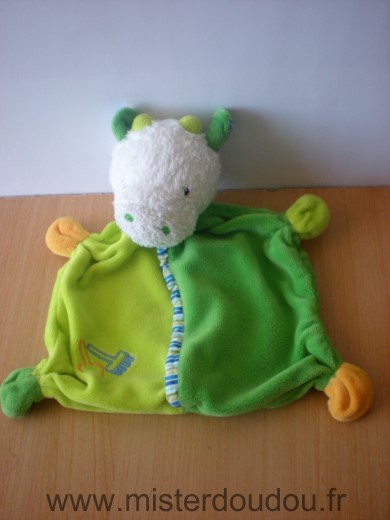 Babyclub Girafe Vert - Très bon état
