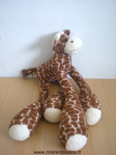 Cmp Girafe Taches marrons - Très bon état
