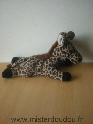 Gipsy Girafe Beige taches marron et noirs - Très bon état