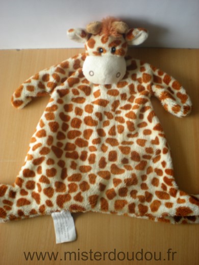 Kimbaloo Girafe Ecru taches marron - Très bon état