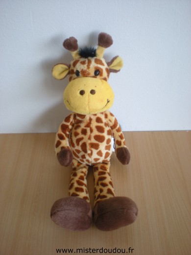 Mgm Girafe Beige taches marron - Très bon état
