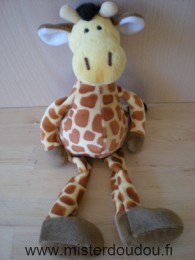 Nici Girafe Jaune taches marrons - Très bon état
