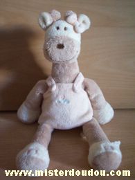 Noukie s Girafe Beige , beige clair - Très bon état