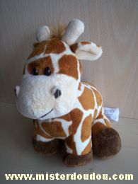 Playkids Girafe Ecru taches marrons - Très bon état
