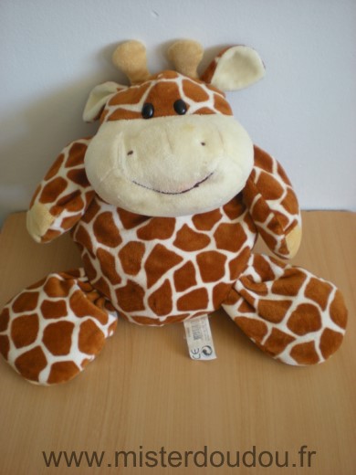 Playkids Girafe Tacheté marron - Très bon état