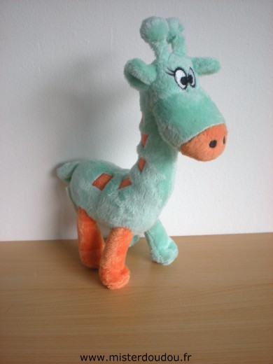 Svr laboratoires Girafe Bleu orange - Très bon état