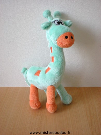 Svr laboratoires Girafe Bleu orange - Très bon état