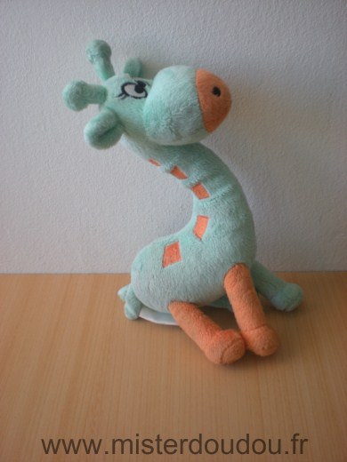 Svr laboratoires Girafe Bleu orange - Très bon état